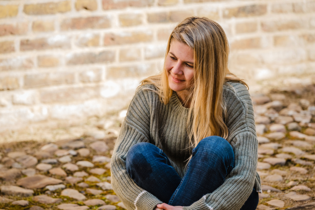 Sabrina Krebs – achtsame Gegenwart