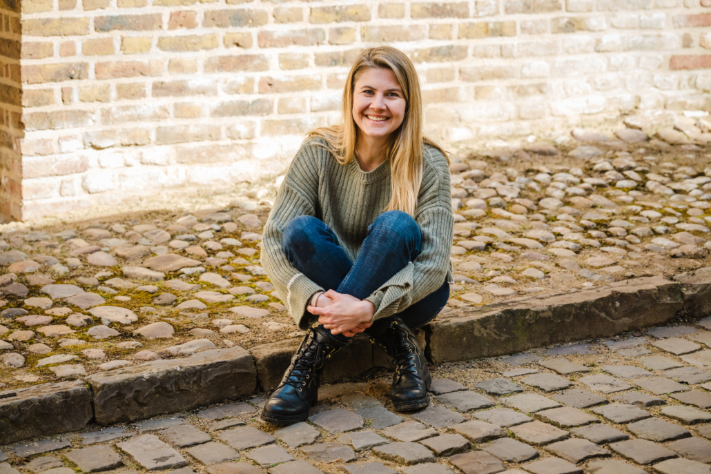 Sabrina Krebs - Gründerin von dogenius